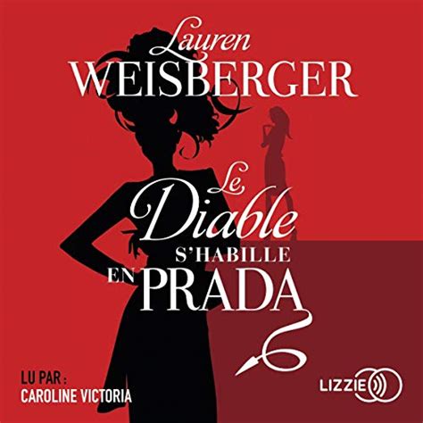 le diable s'habille en prada audio livre